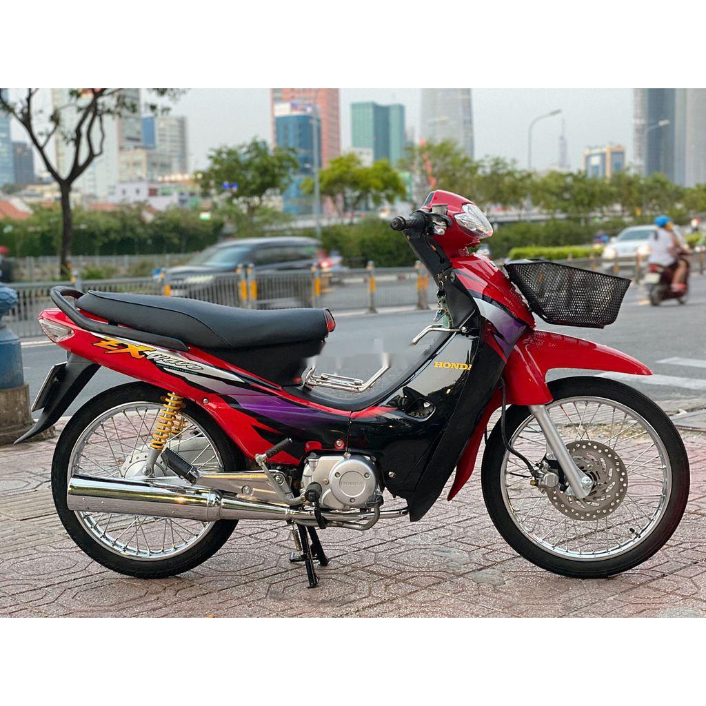 Dàn Áo Wave Nhỏ - Wave ZX Cao Cấp [Tặng Tem 3 Lớp] Bộ Áo Wave 100 ZX Công Tử - Dàn Nhựa Xe Wave Anpha Bảo Hành 2 Năm