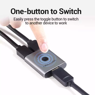 bộ chuyển đổi HDMi 2 chiều