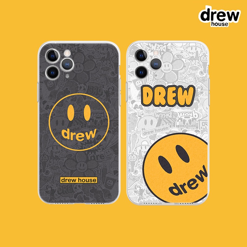 Ốp lưng iphone ốp Điện Thoại Vẽ Họa Tiết DREW Cho IPHONE 13 12 MINI 11 PRO MAX 6 6S 7 8 PLUS SE2 X X