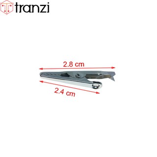 Đầu kẹp cá sấu 2.8cm 3.5cm 4.5cm