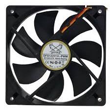 [Kho Phụ Kiện] Fan 12 Tháo bộ nguồn ATX