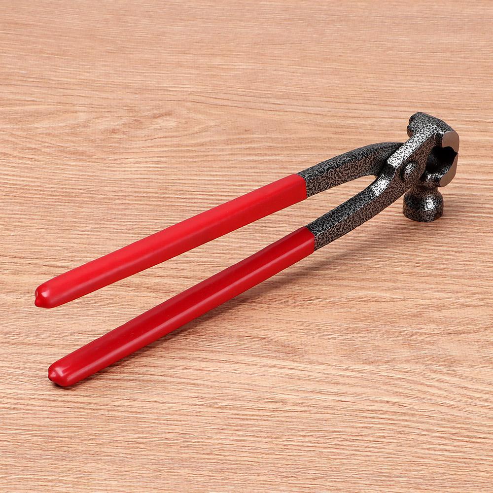 Shoukey Kìm Kẹp Sửa Chữa Móng Ngựa Bằng Cao Su Với Tay Cầm Cao Su