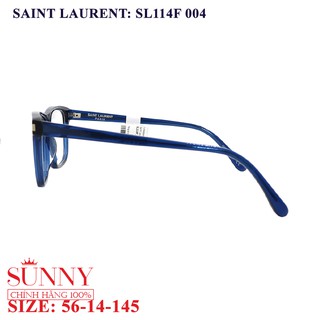 Gọng kính Saint Laurent SL114F