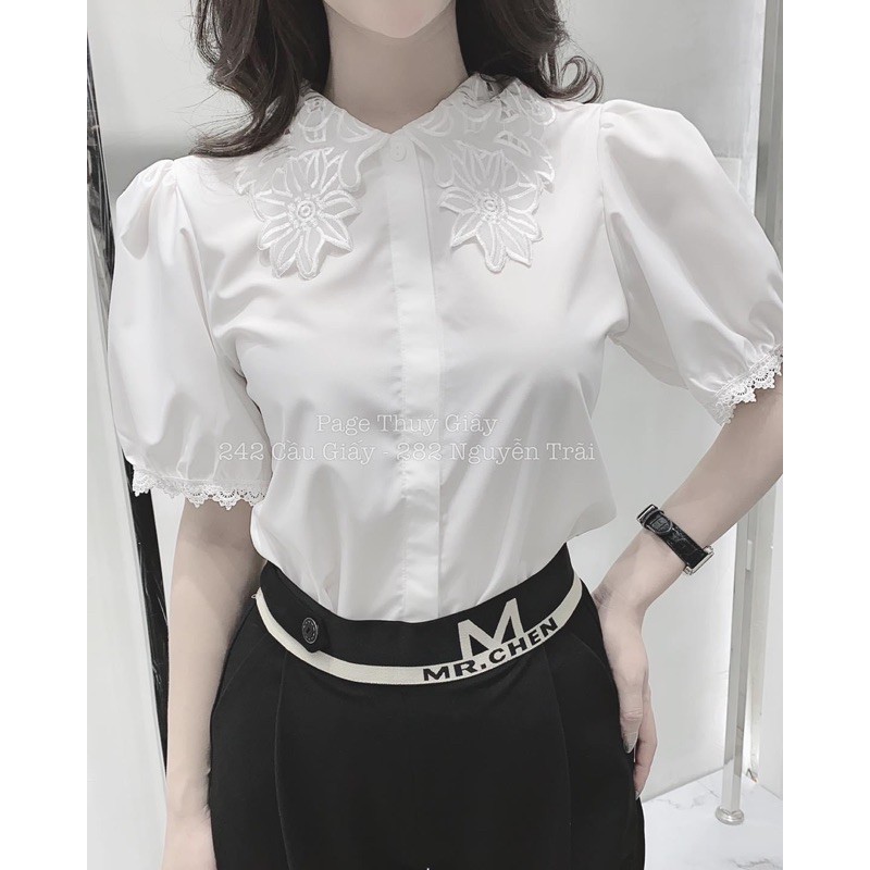 BÁN SỈ QUẦN BAGGY CẠP CHỮ M CỰC ĐẸP CHO NỮ