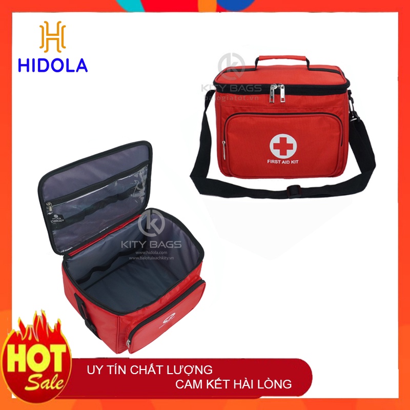 TÚI Y TẾ Hidola 9125, 15 lít