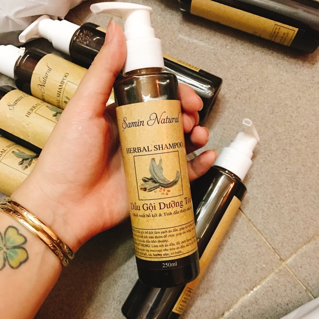 Combo dầu gội cho sỉ