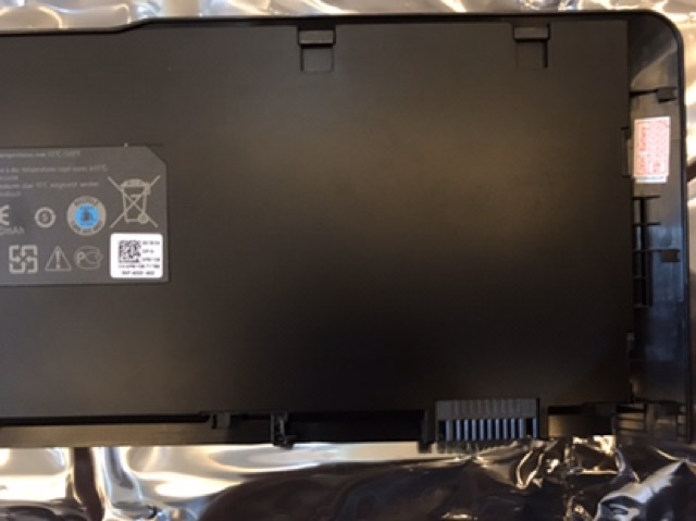 PIN LAPTOP Dell Latitude 6430u L6430u E6430U, 9KGF8, 6FNTV, 7HRJW, XX1D1 Type 9KGF8 Ultrabook  - BẢO HÀNH 6 THANG