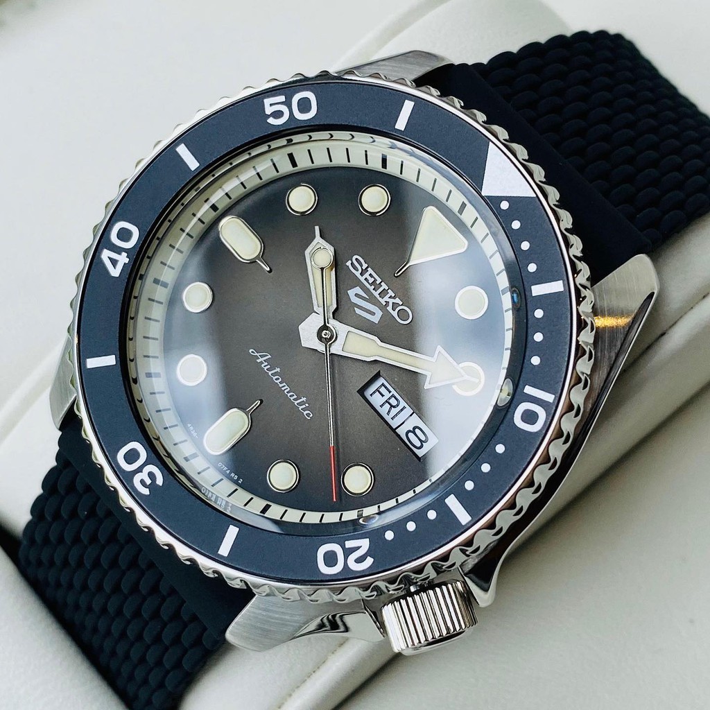 Đồng hồ nam Seiko Automatic SRPD73K2