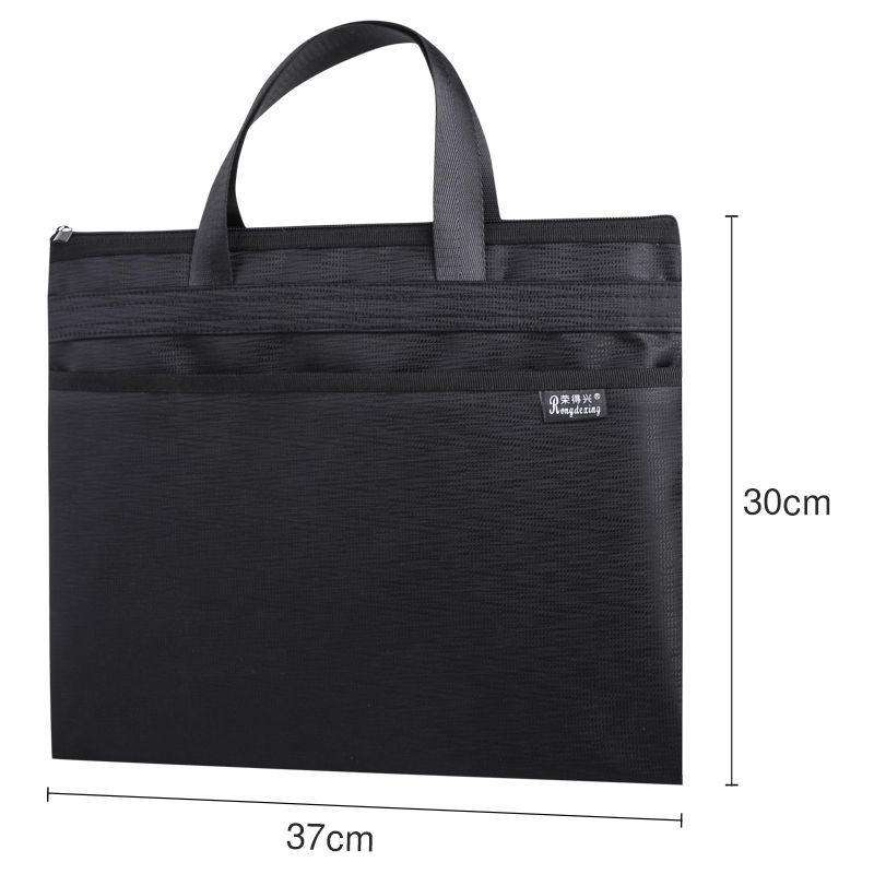 Túi Đựng Tài Liệu Hai Lớp Bằng Vải Oxford Chống Thấm Nước Sức Chứa Lớn | BigBuy360 - bigbuy360.vn