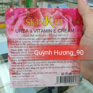 SKINK-U hết lo nứt gót chân,chai chân