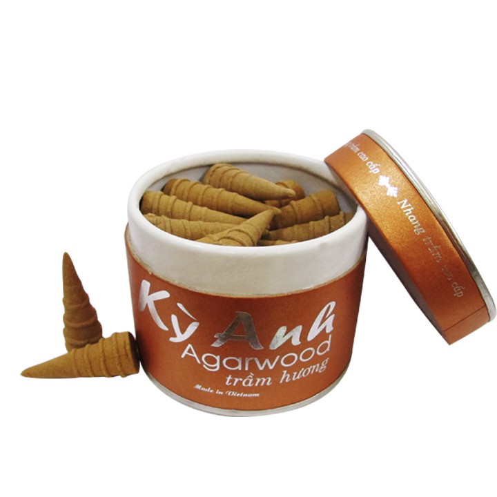Nhang Nụ Trầm Hương Kỳ Anh NT02-NT03-NT04-NT07