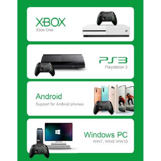 Gaming Pad 2.4G Wireless Bluetooth Gamepad Game Handle Controller Joypad Gaming Joystick for Xbox
