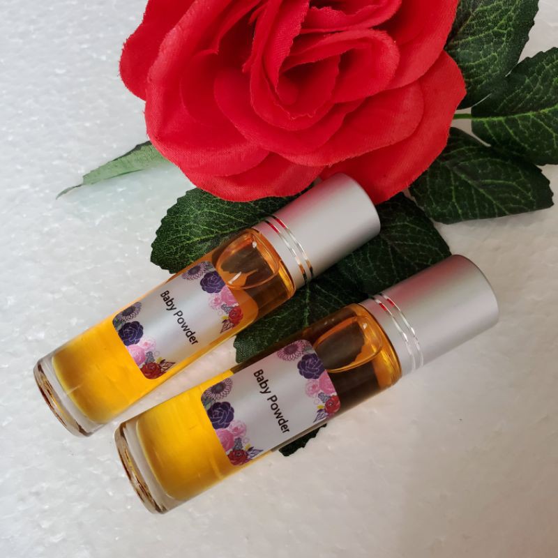 Tinh Dầu Nước Hoa Pháp Baby Powder 10ml