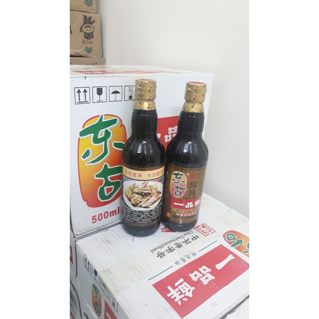 Xì Dầu Nhất Phẩm Tiên 500ml - Hàng Nội Địa | BigBuy360 - bigbuy360.vn