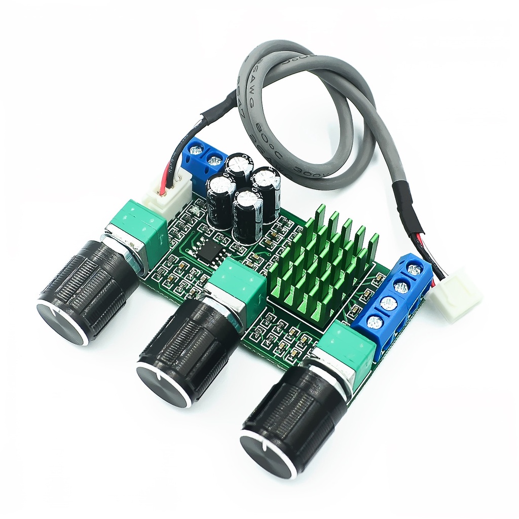 Bảng Mạch Khuếch Đại Âm Thanh Kỹ Thuật Số Năng Lượng Cao XH-M567 TPA3116D2