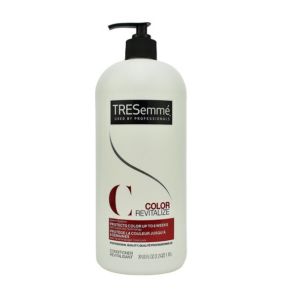 Lẻ 1 Chai Dầu Gội Hoặc Dầu Xả Giữ Màu Tóc Nhuộm Tresemme Color Revitalize Shampoo / Conditoner 1.15L