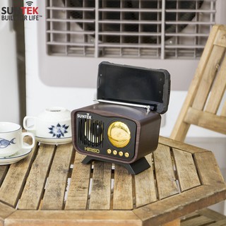 Loa Bluetooth cao cấp SUNTEK Kimiso KM-6