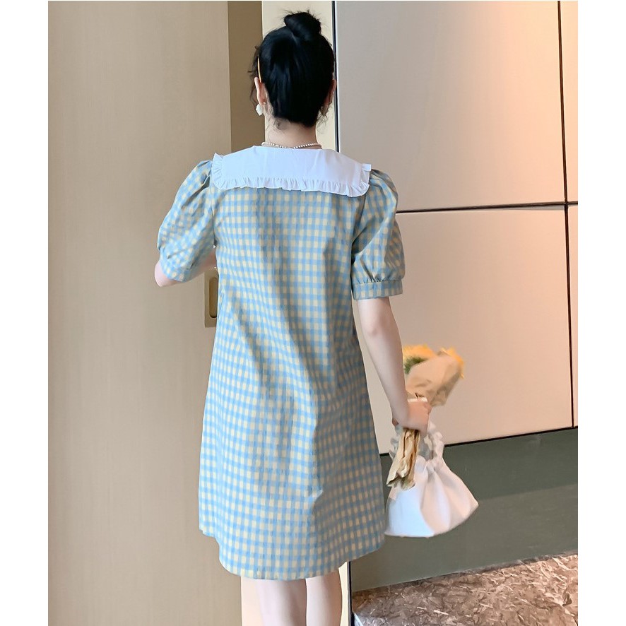 Váy Bầu Đầm Bầu Xinh A2066