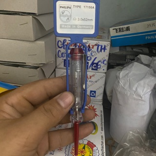 Vít thử điện Philips