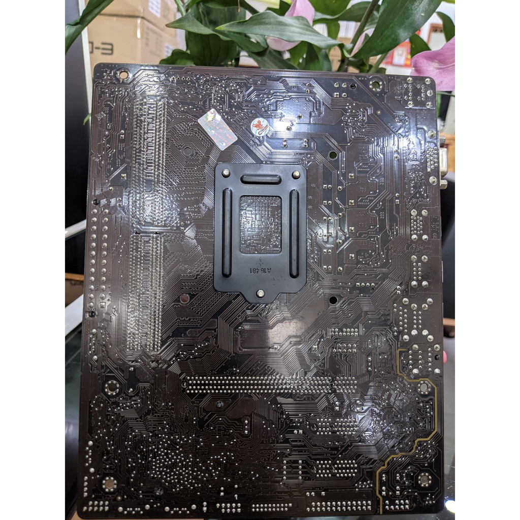 Mainboard Asus EX-H110M-V3 Expedition Chính Hãng