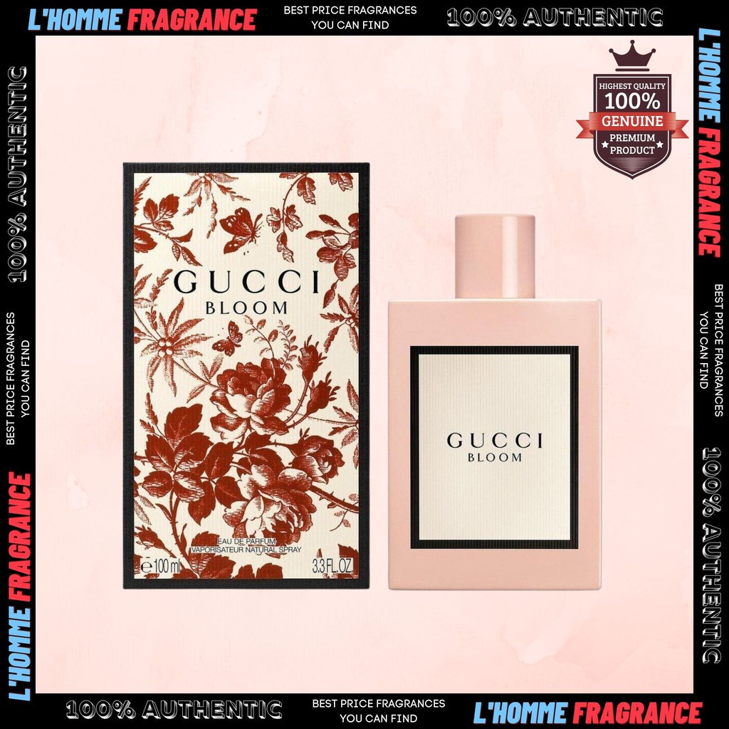 [10ml] Nước hoa nữ Gucci Bloom EDP
