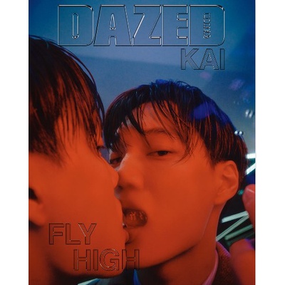 Dazed & Confused Korea _October  Cover: Exo Kai