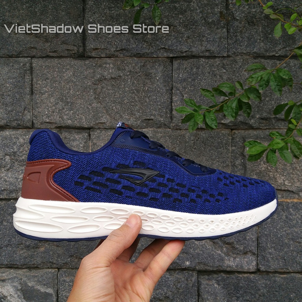 Giày thể thao nam | Sneaker nam thương hiệu Maoda màu xanh - Mã SP 3103-xanh