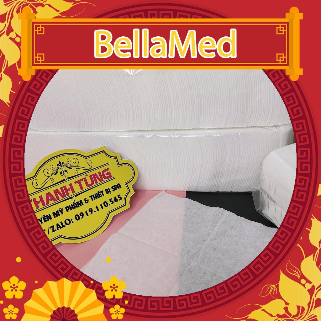 Giấy lau mặt dùng cho spa, thẩm mỹ (cây 200 tờ loại dày) | BigBuy360 - bigbuy360.vn