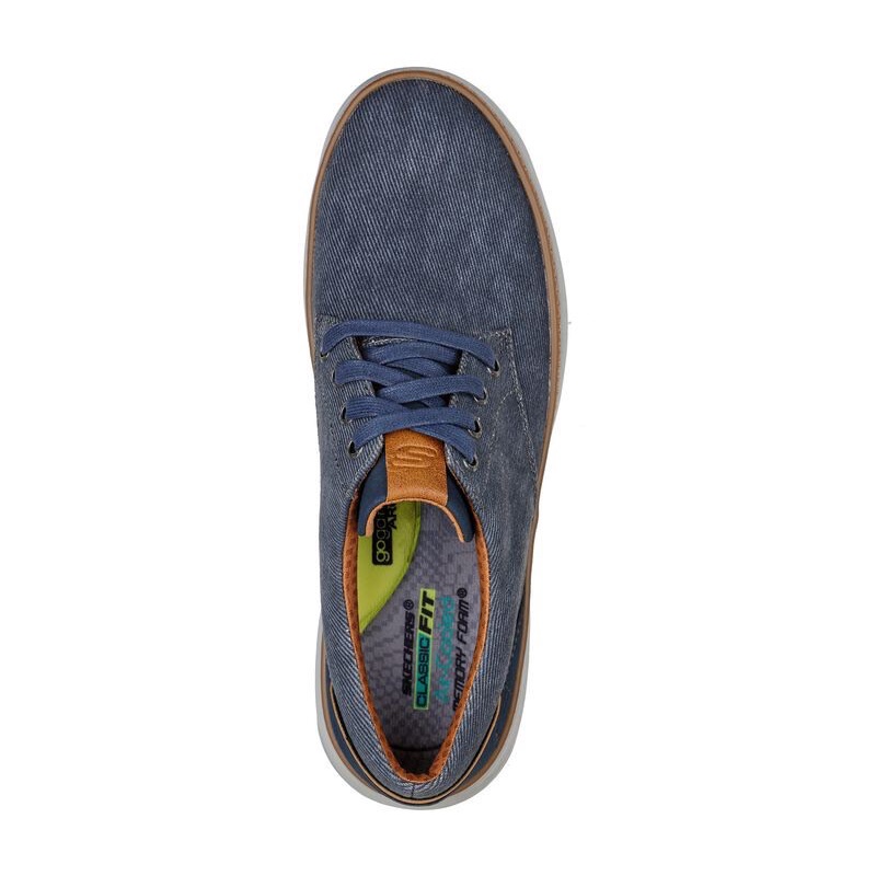 Giày Skechers Nam Morono Ederson - S002