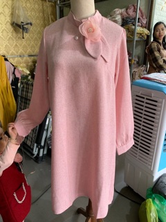 VÁY BẦU XINH(KÈM ẢNH THẬT)
