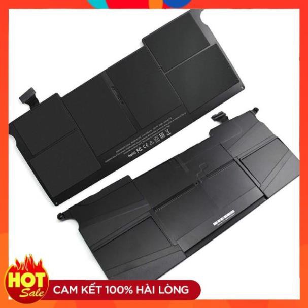 [Mã 273ELHA100K0 hoàn 7% đơn 500K]  Pin laptop A1406 cho MacBook Air A1370, MC505, MC506, MC507