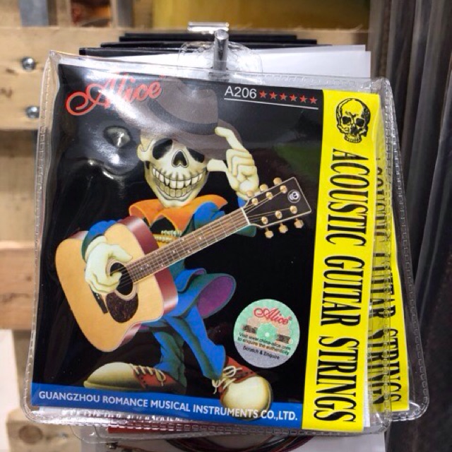 Dây đàn Guitar string