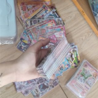 Combo Card Aikatsu