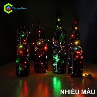 Đèn LED trang trí hình nút bần - GDA105