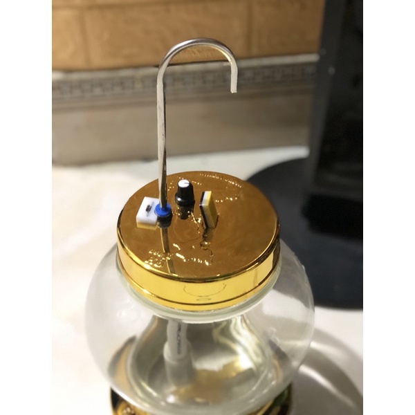 Vòi inox 304 6ly, vòi rót rượu CAO 15 CM