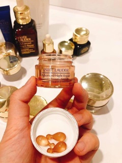 Viên nang Estee Lauder Ampoules