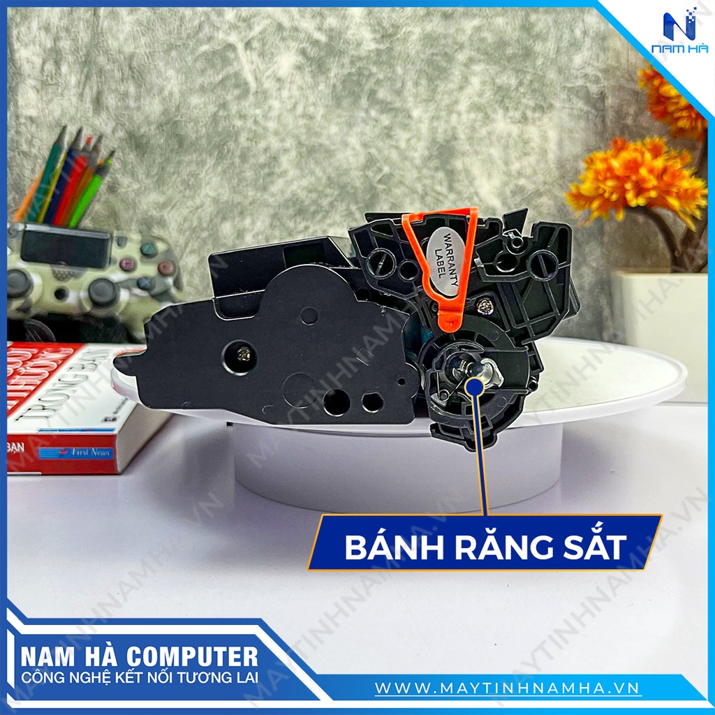 Hộp mực máy in 76A / CRG 057 dùng cho HP Pro M304 404d 404dn 404dw MFC M428fdn - CANON 223d 226d 449