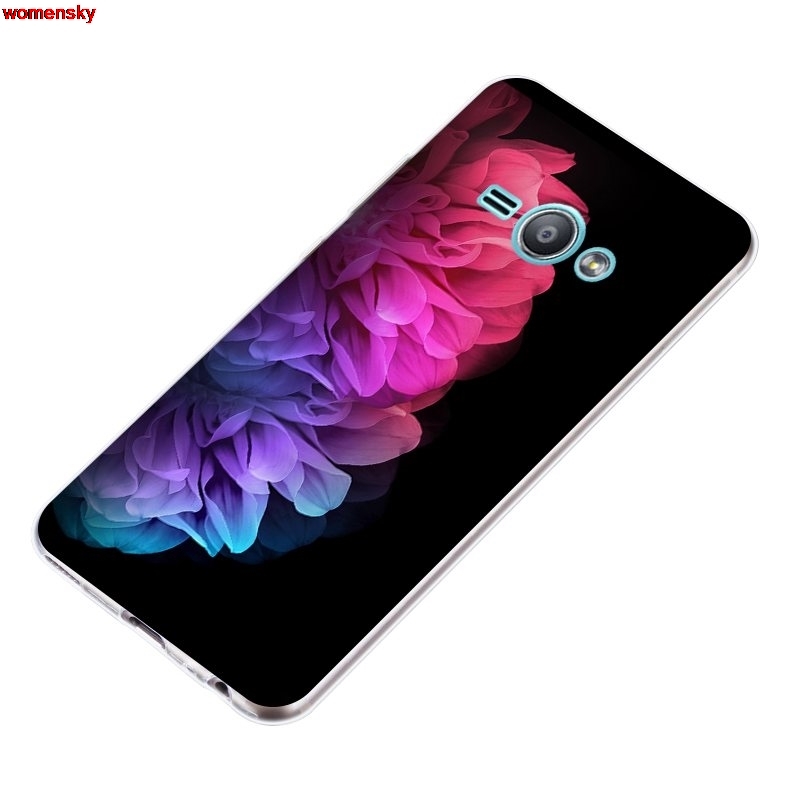 Ốp lưng silicone hình đáng yêu cho Samsung J1 Ace J2 J3 J5 J7 Pro Prime Core Plus 2016 2017 2018