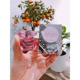 Nước hoa mini Versace Bright Crystal ABSOLU 5ml
