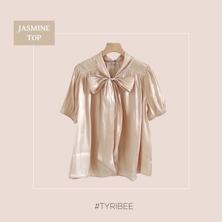 TYRIBEE - Áo TN Cột Nơ