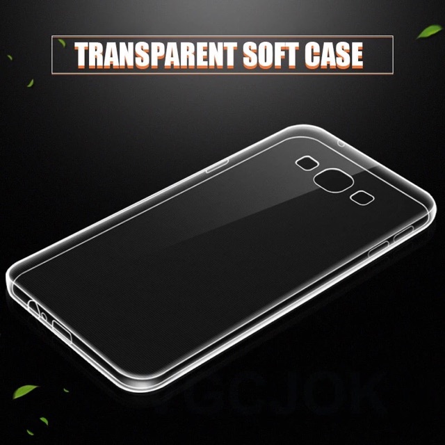Ốp Dẻo Trong Suốt Dành Cho Samssung J2prime J3 J7prime J7pro J7plus A6 A6plus J6 J4 J4plus J5prime A510 | BigBuy360 - bigbuy360.vn