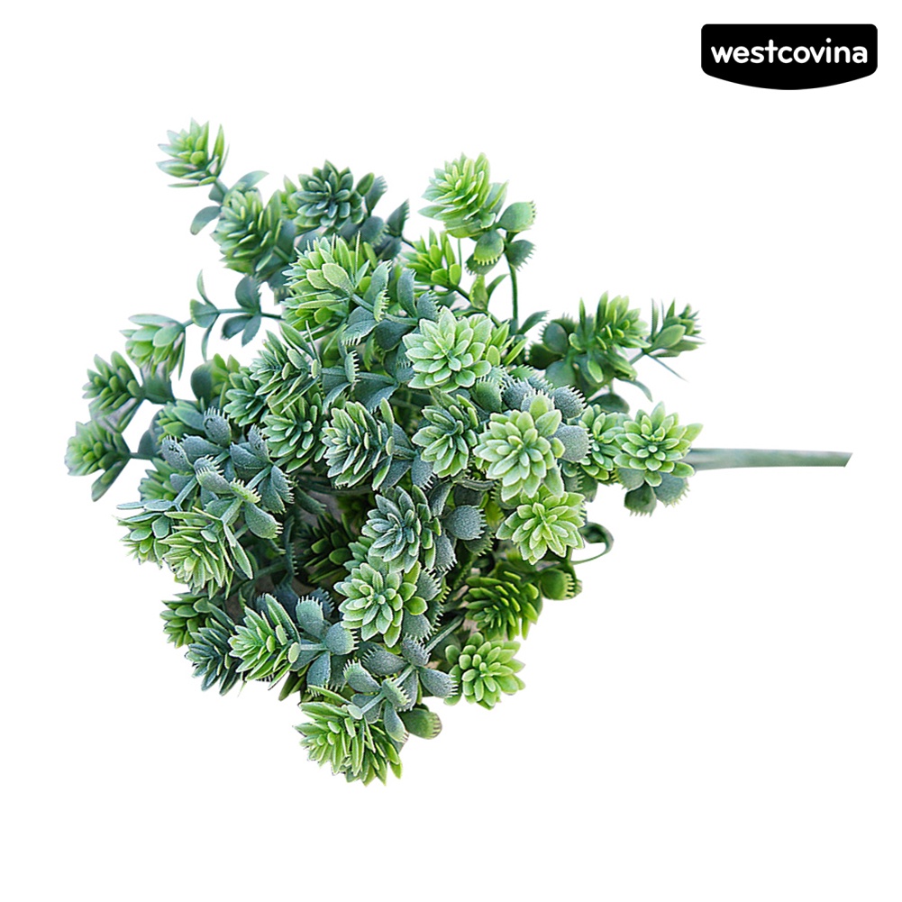 [Hot]⚘1 Nhánh Cây Cỏ Nhân Tạo Trang Trí Nhà Cửa