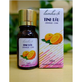 Tinh dầu cam LamHa