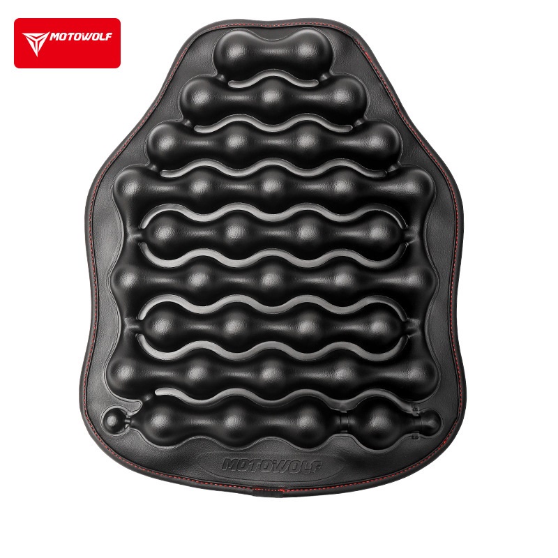 Đệm lót yên xe máy Motowolf - Đệm ngồi lót yên xe máy