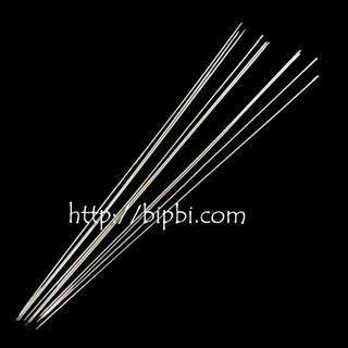 Set 2 kim xỏ hạt chuyên dụng làm trang sức