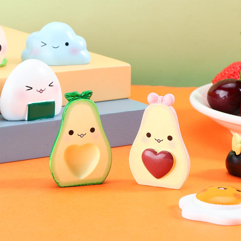 Đồ trang trí Tượng Cảm Xúc / Sushi Thủ Công DIY