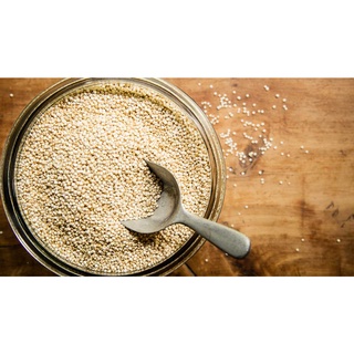 Hạt diêm mạch quinoa trắng Simply Natural Yona 500gr