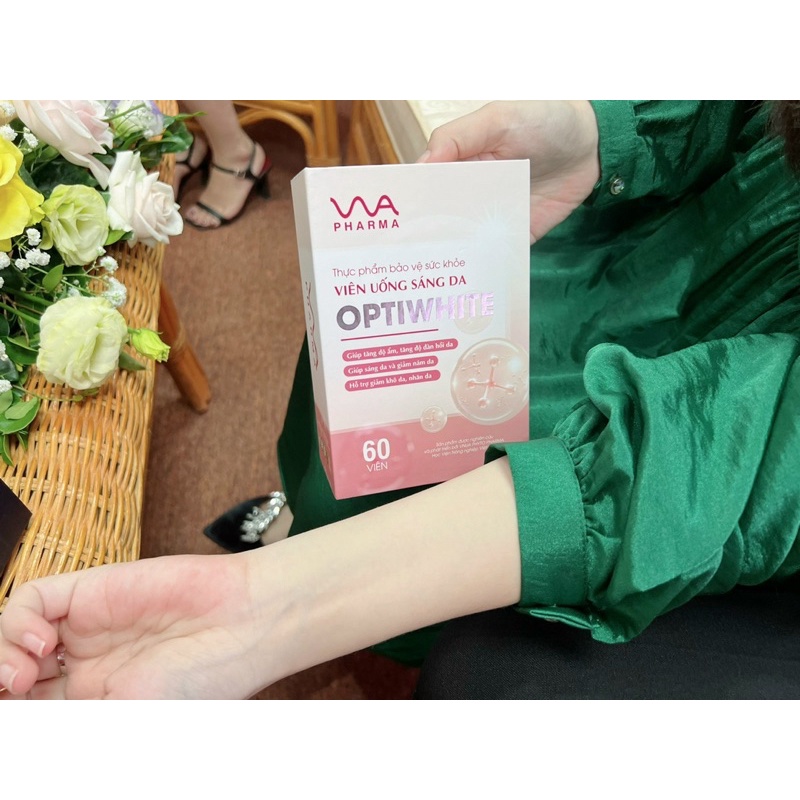 Viên uống chống nắng OPTIWHITE VNUA