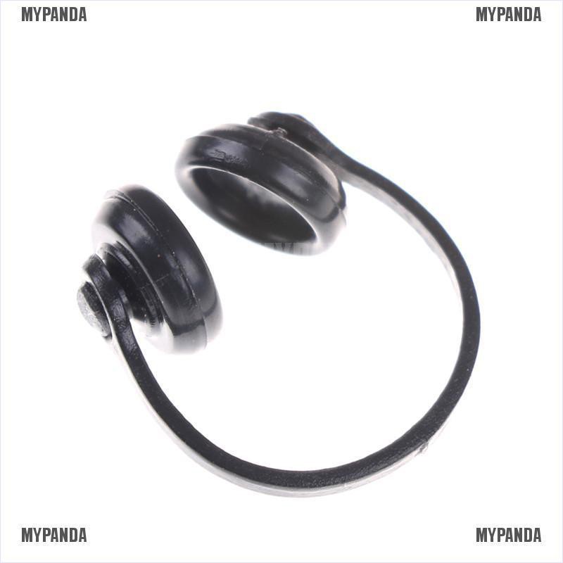 Mô hình tai nghe màu đen tỉ lệ 1/12 dành cho ngôi nhà búp bê