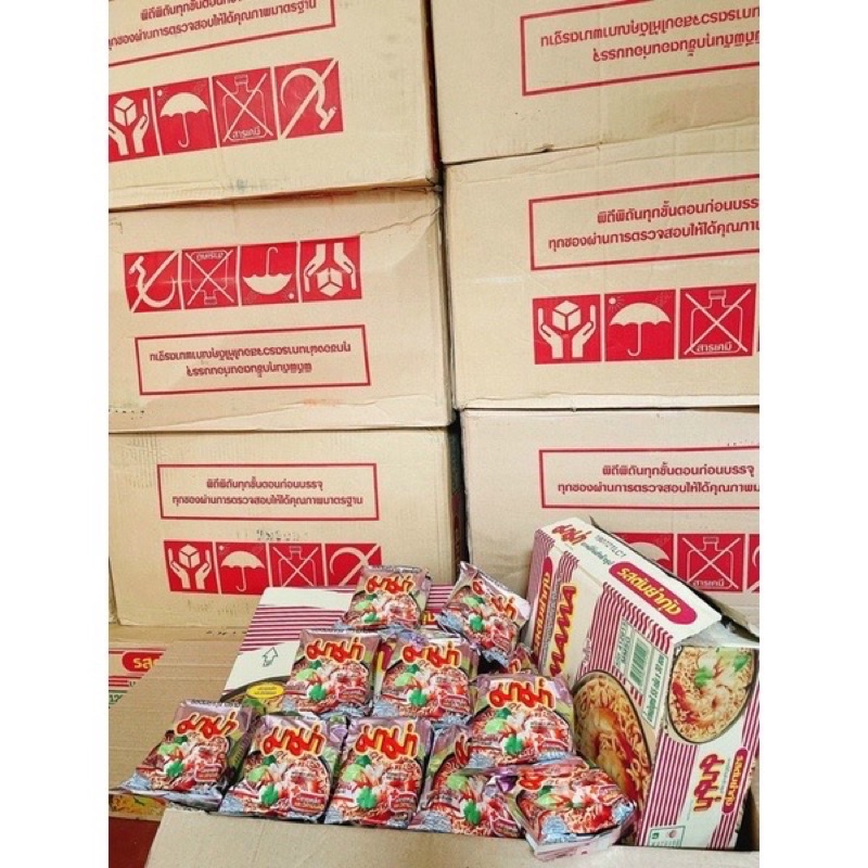 Mì Tôm Chua Cay Mama Thailand | BigBuy360 - bigbuy360.vn